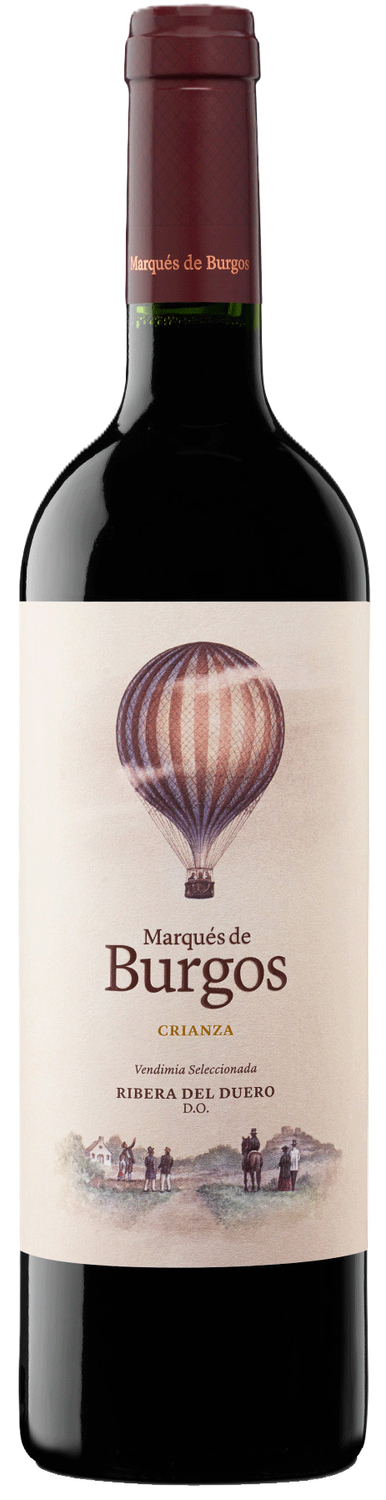 Marqués de Burgos Crianza 2023