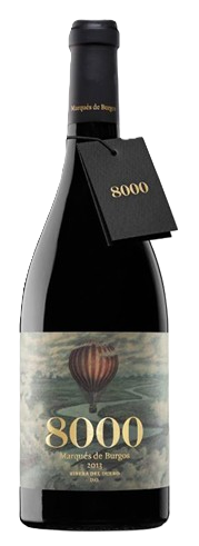 Marqués de Burgos 8000 2021