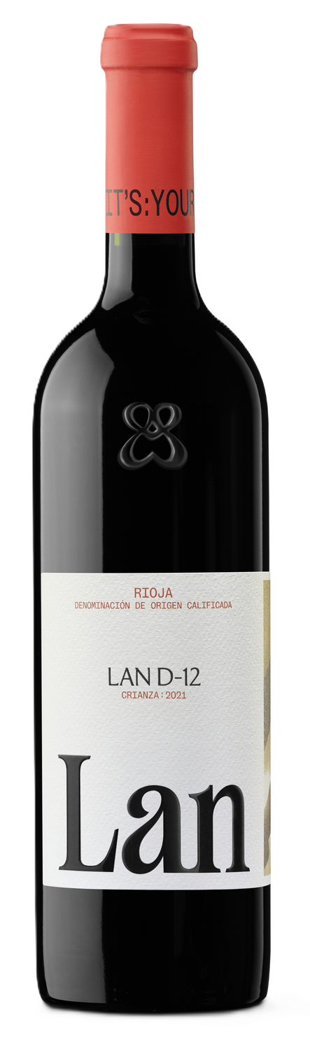 LAN D-12 Crianza 2021
