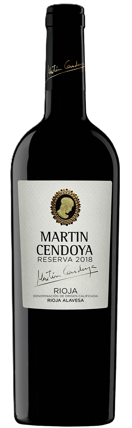 Martin Cendoya Reserva 2018