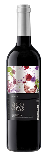 8 Copas Crianza 2020