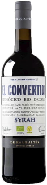 El Convertido Syrah 2023