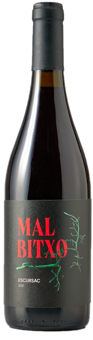 Mal Bitxo Escursac Blanc 2023