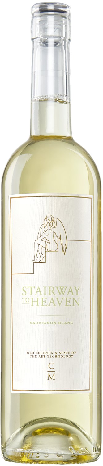 Castell Miquel Stairway to Heaven Blanco 2024