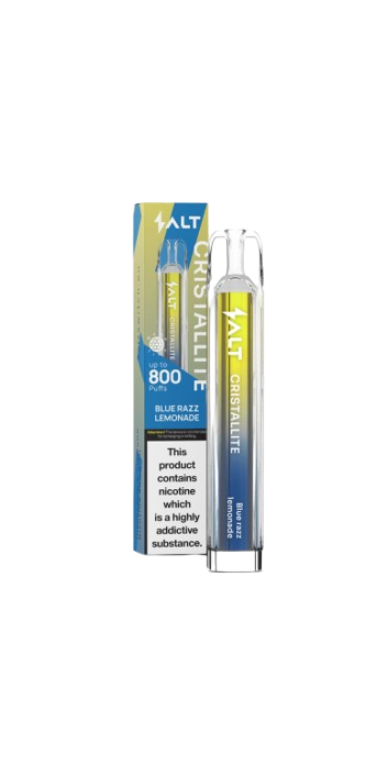 Salt CRISTALLITE Blue Razz Lemonade 2%