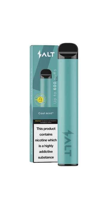 Salt SWITCH Cool Mint 2%