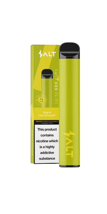 Salt SWITCH Apple Cantaloupe 2%