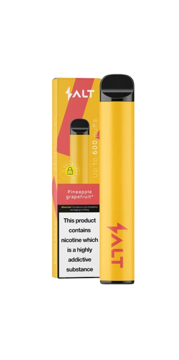 Salt SWITCH Pineapple Grapefruit 2%