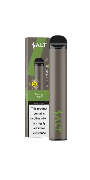 Salt SWITCH Energy Juice 2%