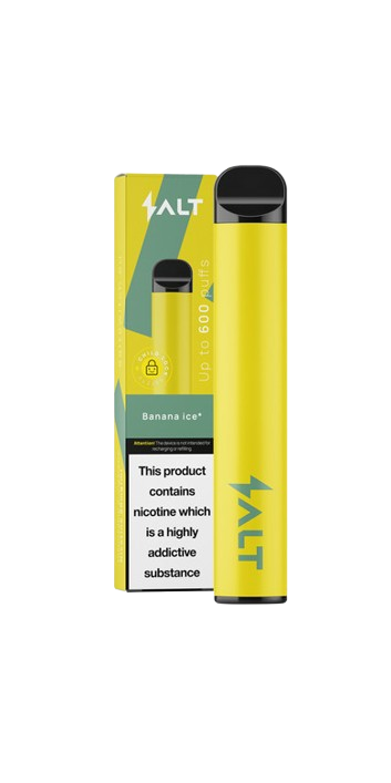 Salt SWITCH Banana Ice 2%