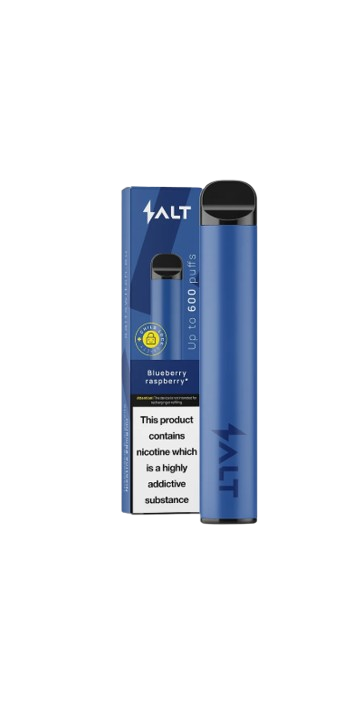 Salt SWITCH Blueberry Raspberry 2%