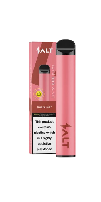 Salt SWITCH Guava Ice 2%