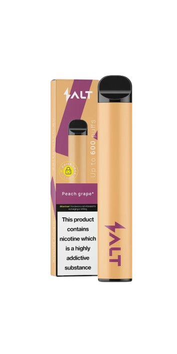 Salt SWITCH Peach Grape 2%