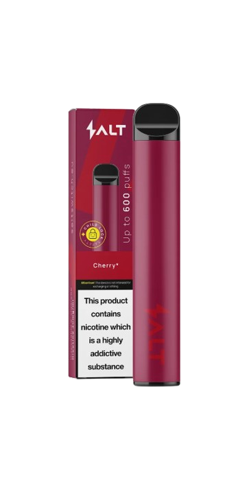 Salt SWITCH Cherry 2%