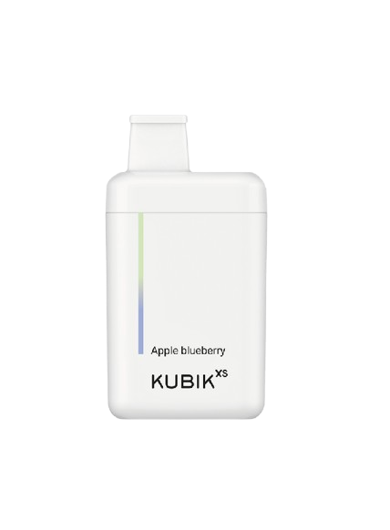 Kubik XS Apple Blueberry 2%
