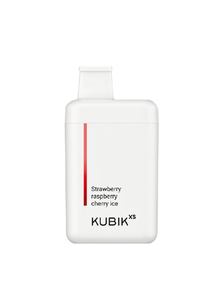 Kubik XS Strawberry Raspberry Cherry Ice 2%