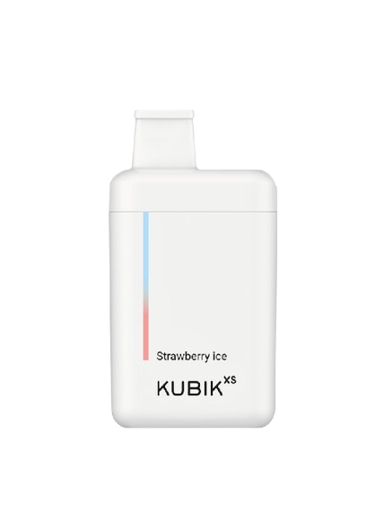 Kubik XS Strawberry Ice 2%