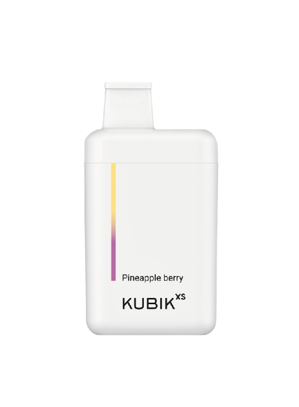 Kubik XS Pineapple Berry 2%