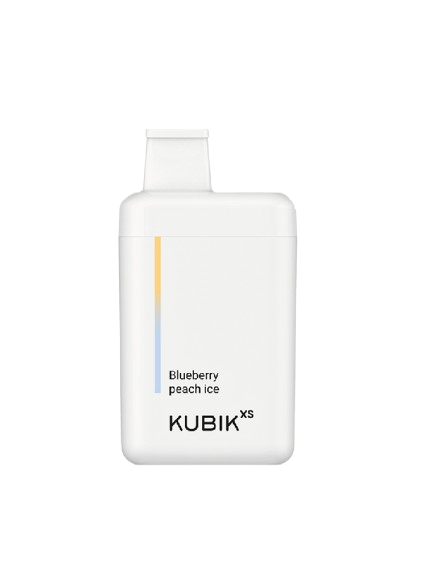 Kubik XS Blueberry Peach Ice 2%