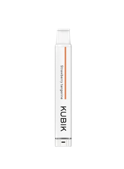 Kubik 600 Strawberry Tangerine 2mL,  2%