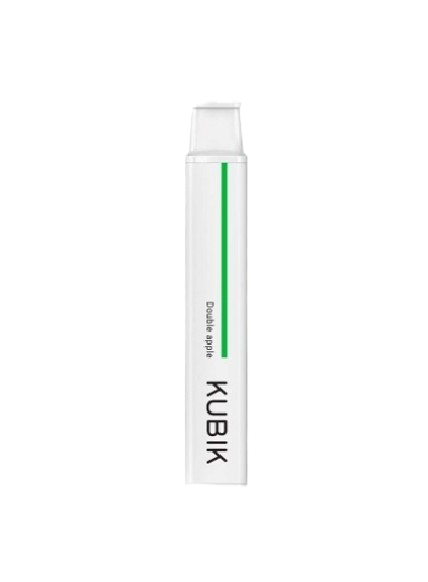 Kubik 600 Double Apple 2mL,  2%