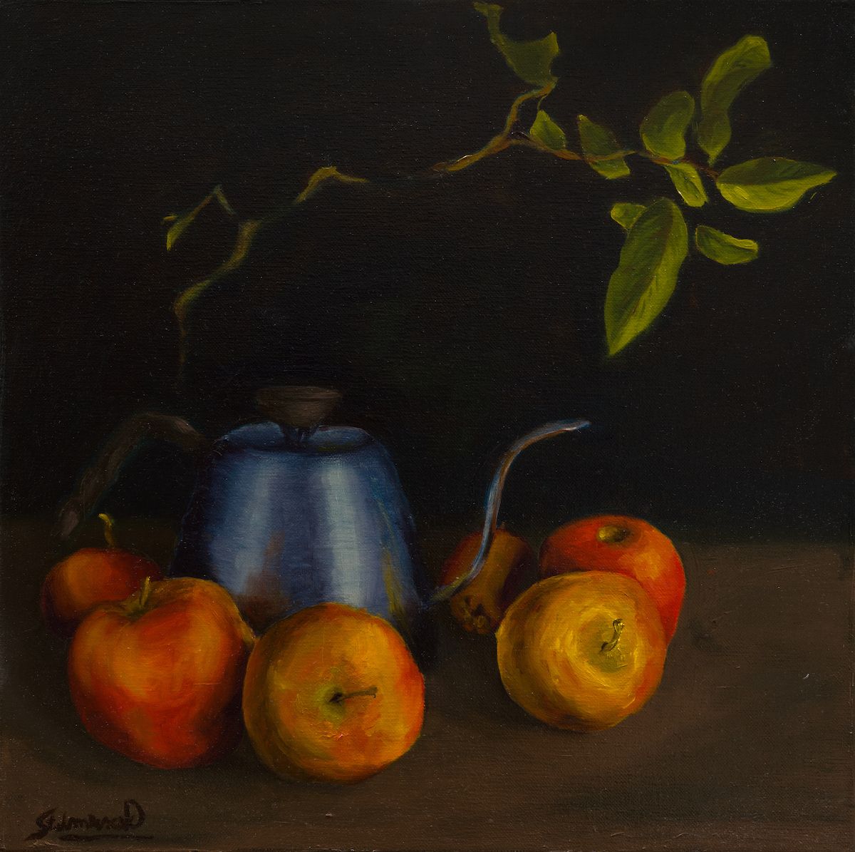 Cykl Natura Jabłek &quot;Jabłka w naturze&quot;