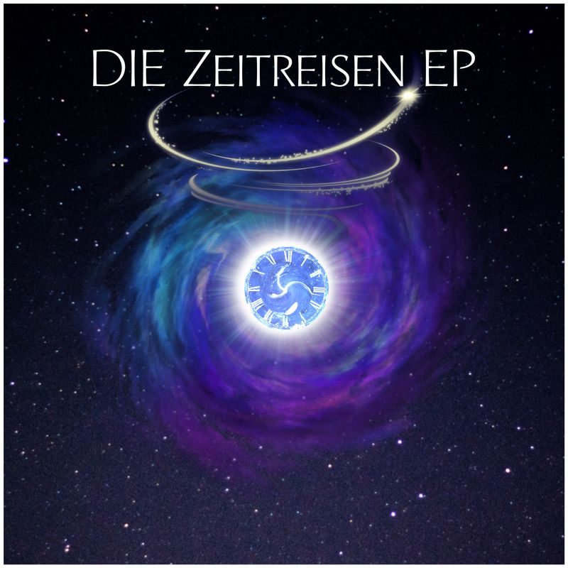 Die Zeitreisen EP Box
