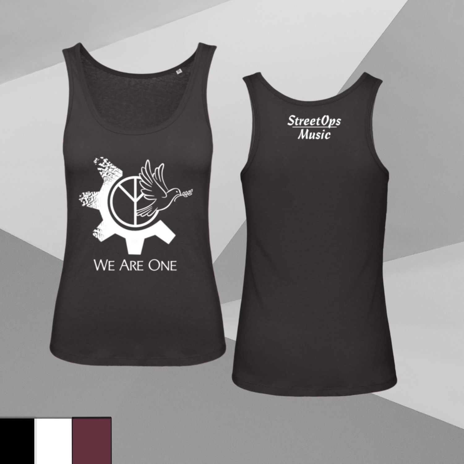 Tank Top "We Are One"