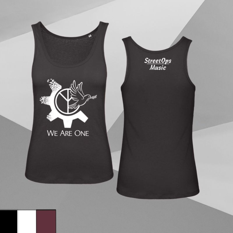 Tank Top "We Are One"