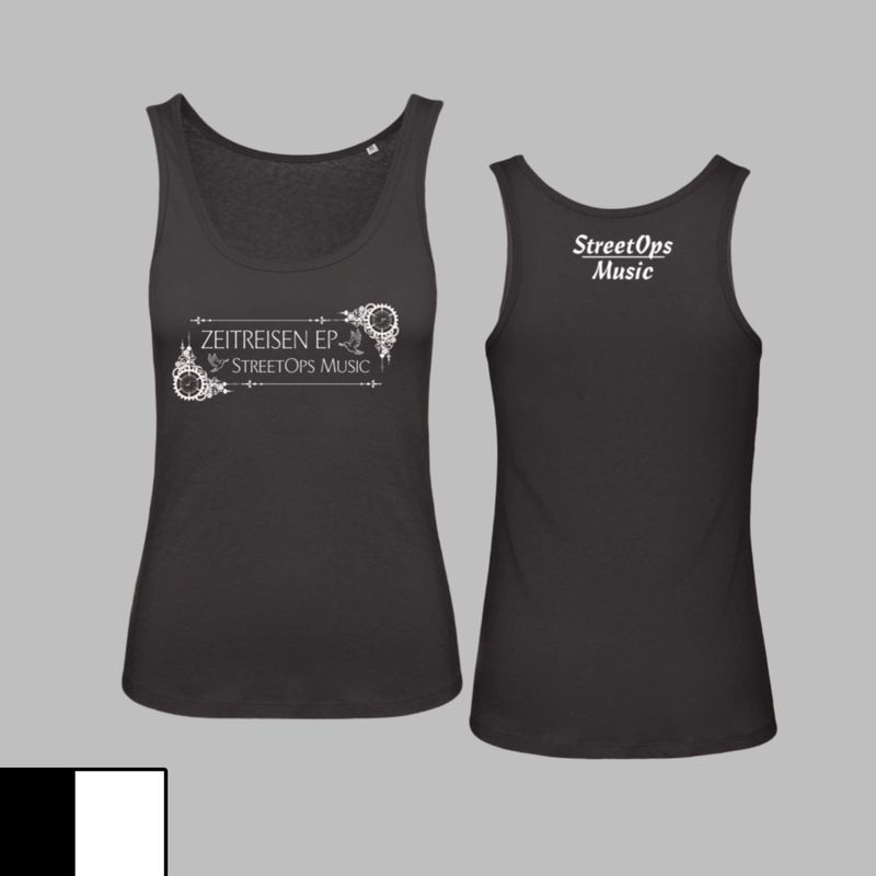 Tank Top "Zeitreisen Ep"