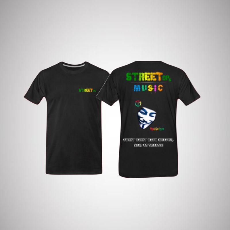 T-Shirt "StreetOps"
