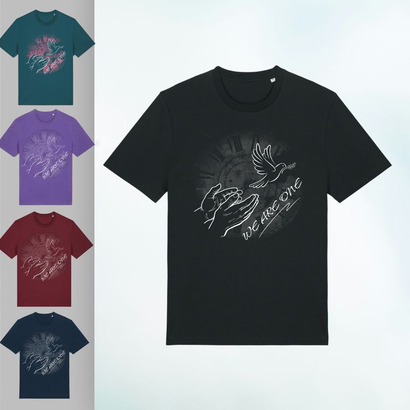 WE ARE ONE (Album Shirt)