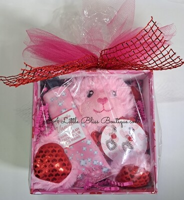 Valentine&#39;s Day Stuffed Bear set - #1