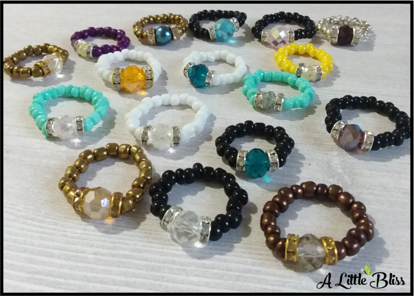 Stretchy Rings