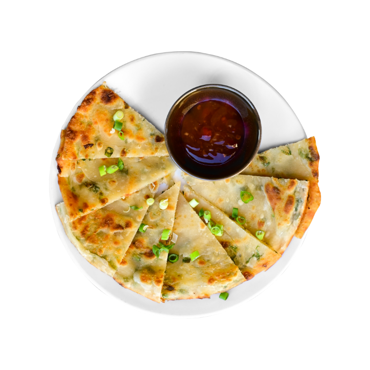 Scallion Pancake (Portion of 5)