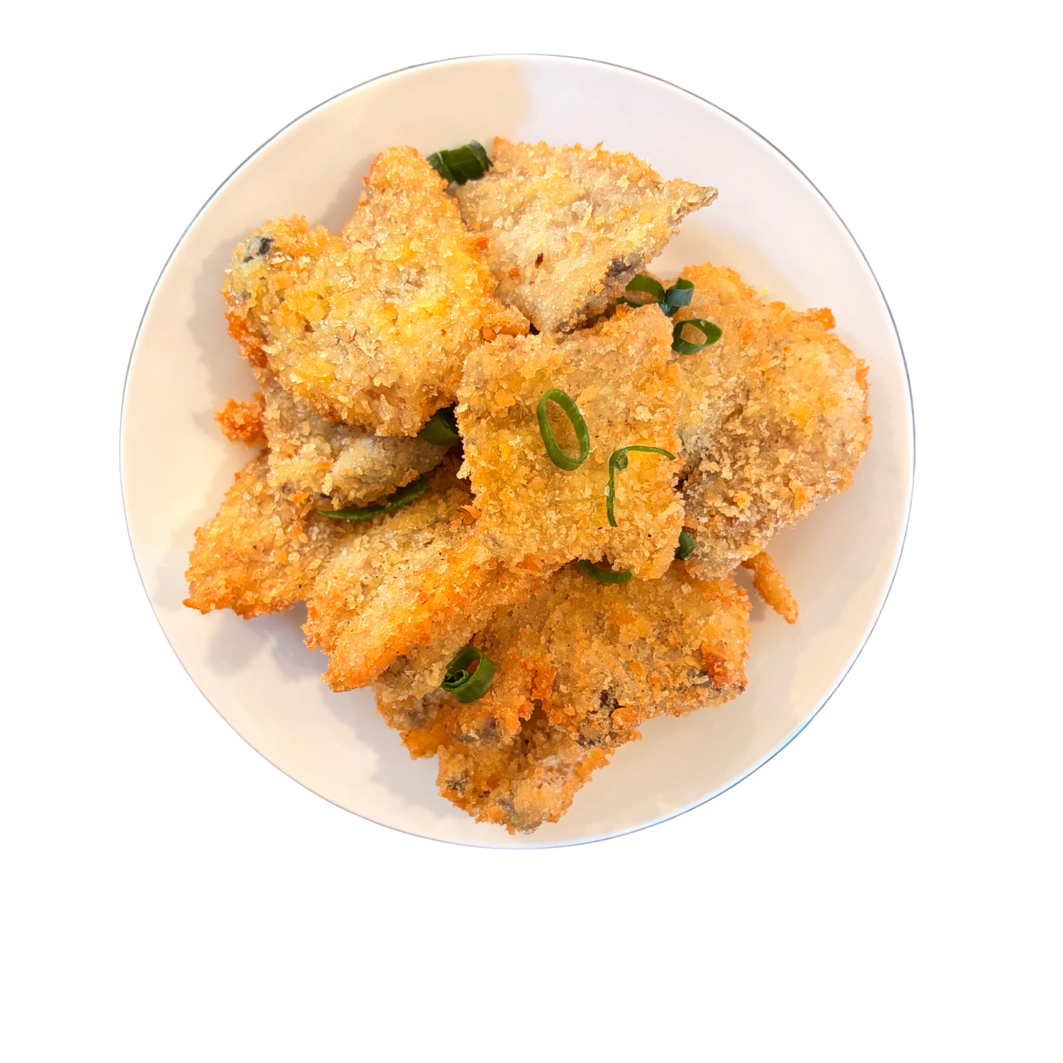 Deep-Fried Mushrooms (350g)