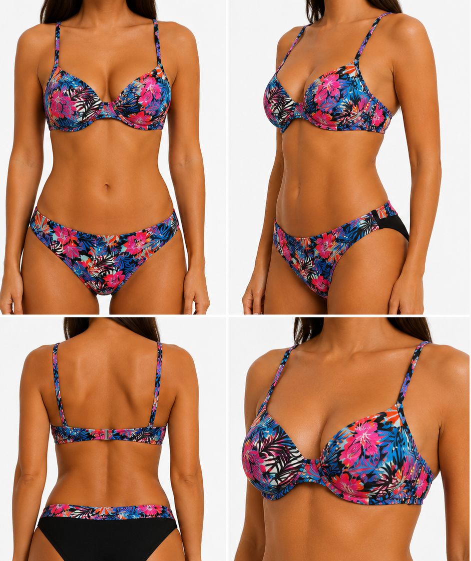 BIKINI TOKORIKI FANTASIA TROPICALE