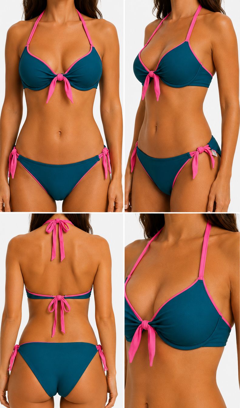 BIKINI DOUBLE BIKINI DOUBLE