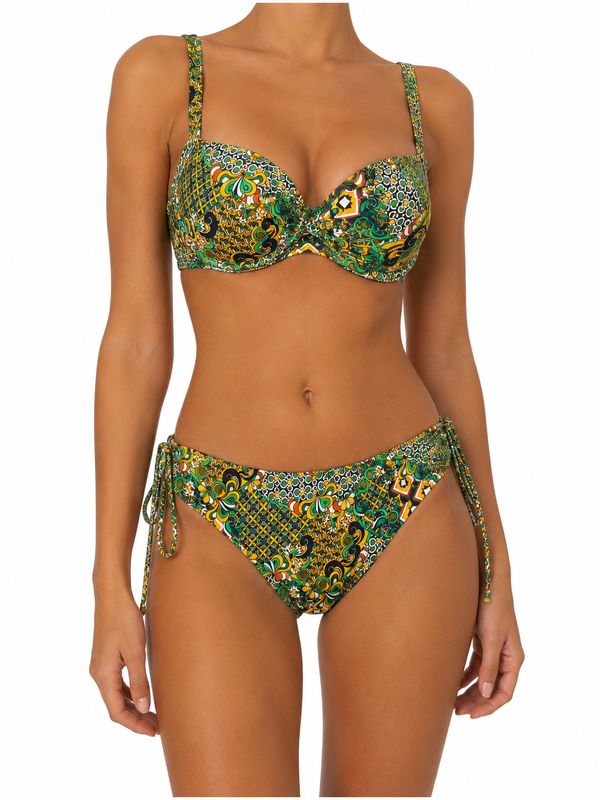 BIKINI FANTASIA VERDE BIKINI FANTASIA VERDE