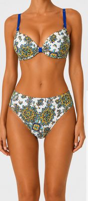 BIKINI GIADAMARINA FANTASIA MAIOLICA