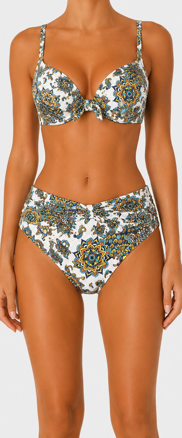 BIKINI GIADAMARINA FLOREALE BIKINI GIADAMARINA FLOREALE