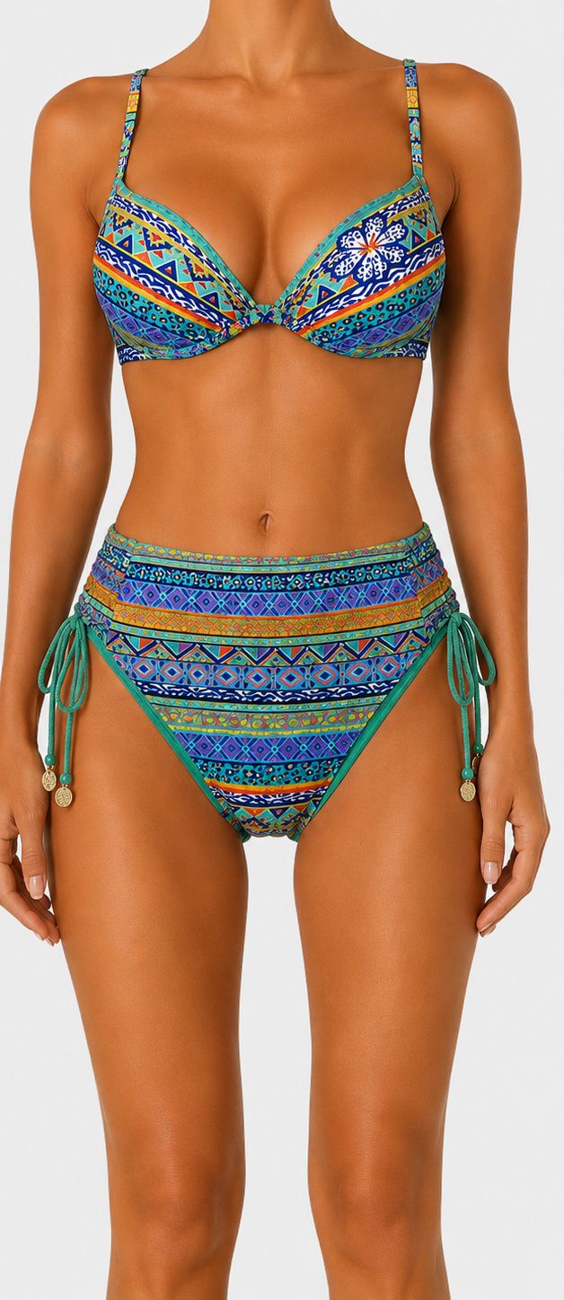 BIKINI GIADAMARINA MOSAICO BIKINI GIADAMARINA MOSAICO