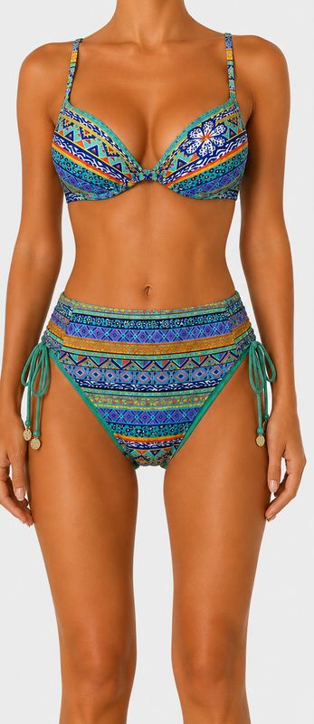 BIKINI GIADAMARINA MOSAICO BIKINI GIADAMARINA MOSAICO