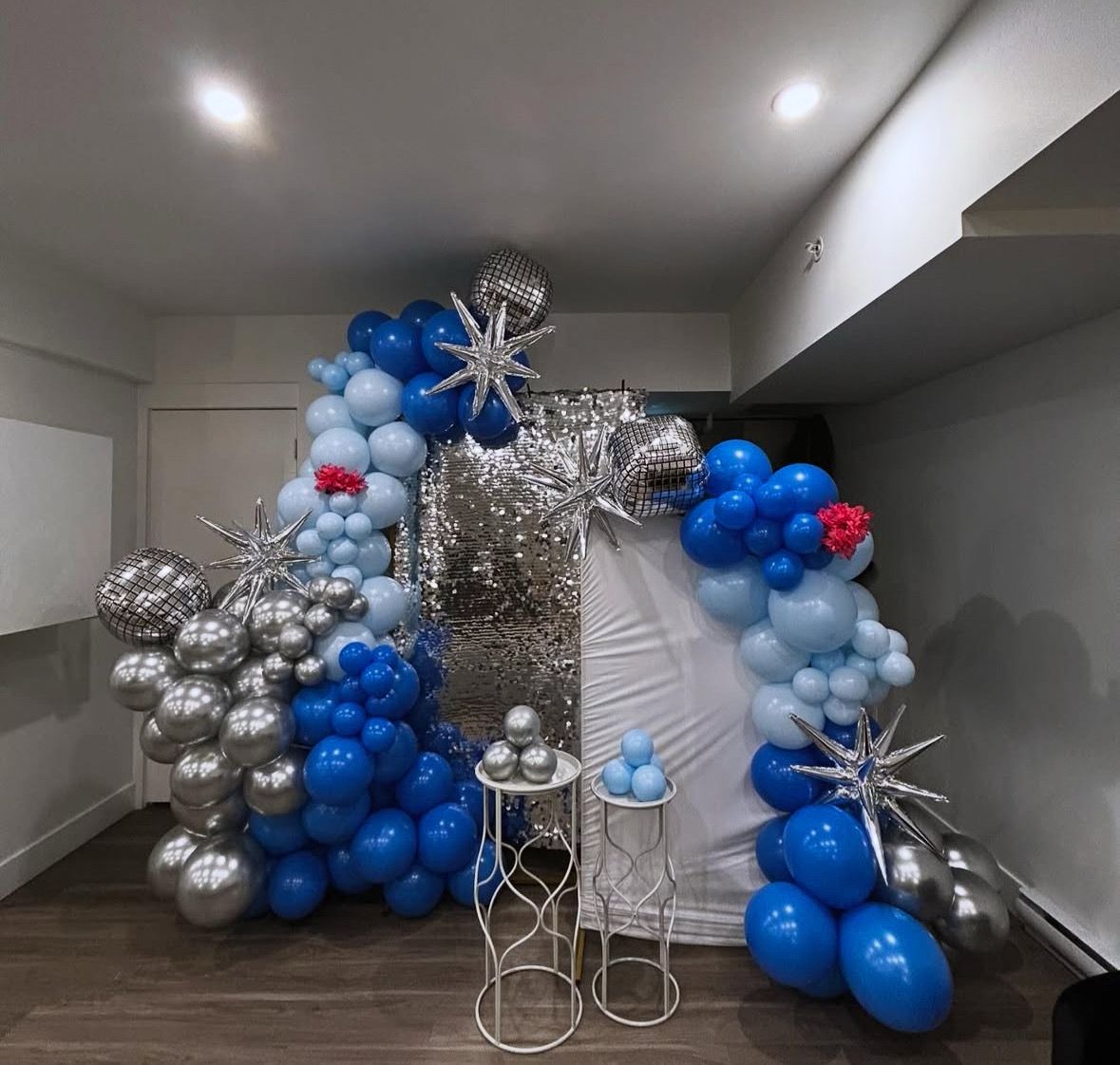 Full Balloon Display