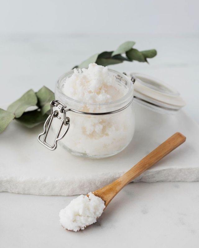 Whipped Shea Butter