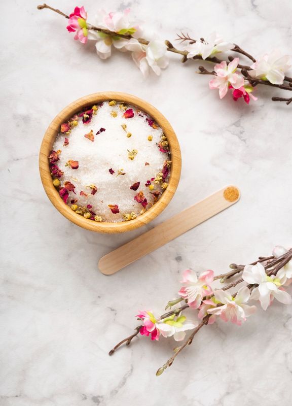 Sugar Scrubs