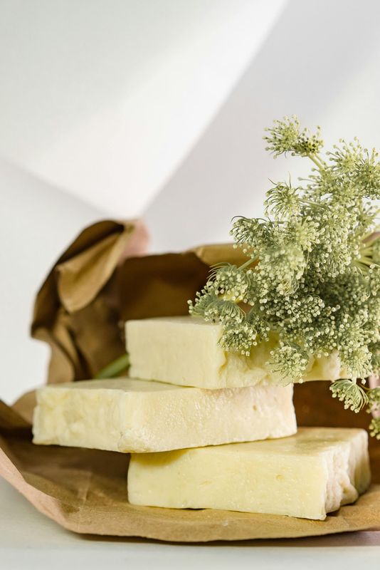 Sensory Soap
