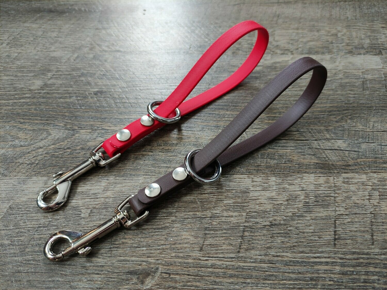 Highland Hounds Key Wristlet