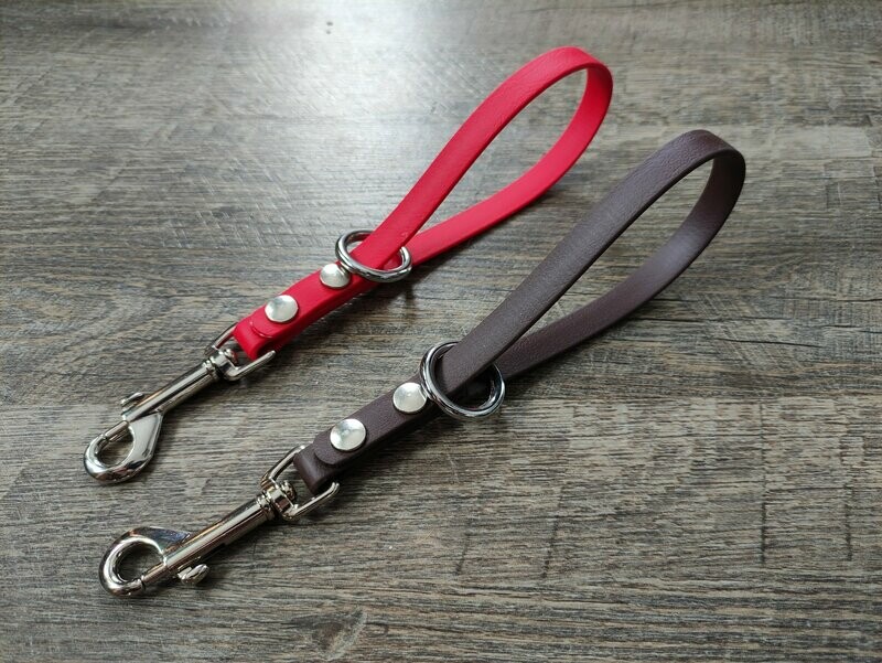 Highland Hounds Key Wristlet
