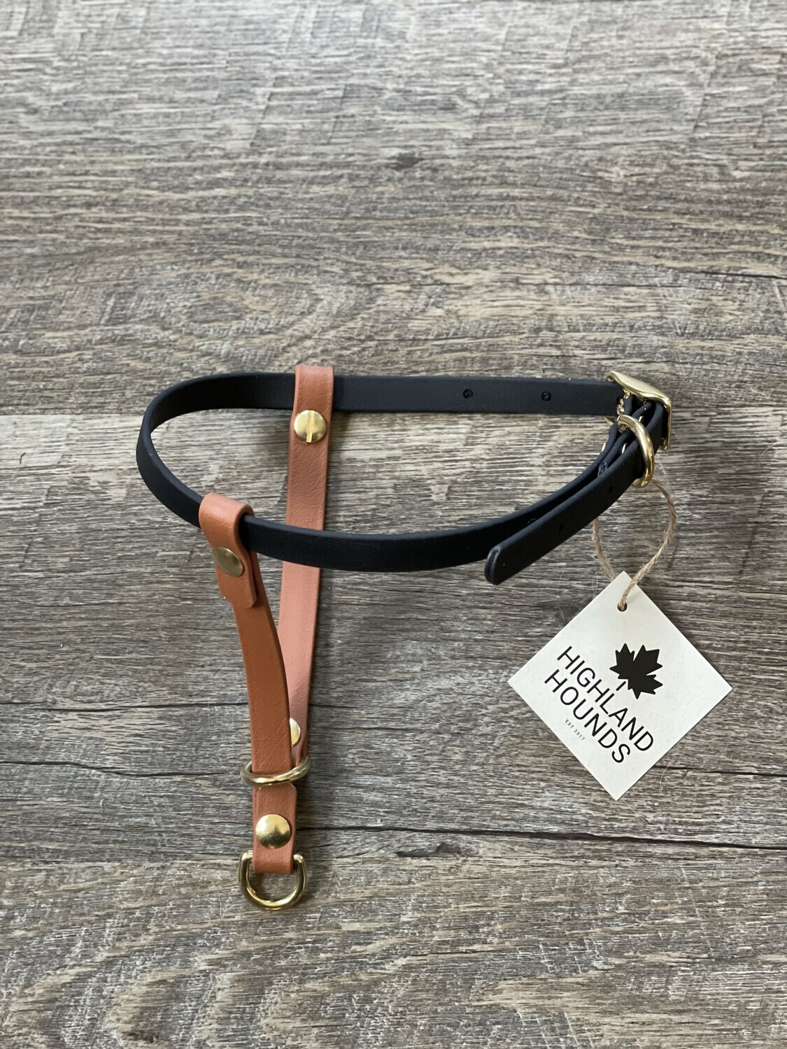 Haul'n Hound Harness (small dogs)